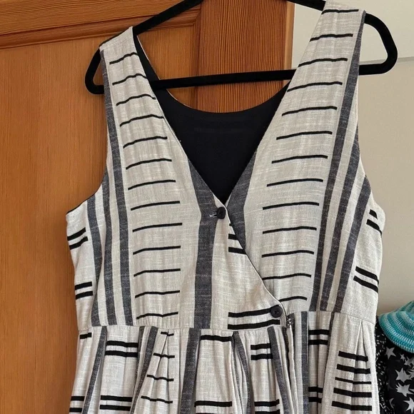 Ace & Jig Dylan Turnaround Dress in Element textile - Picture 1 of 10